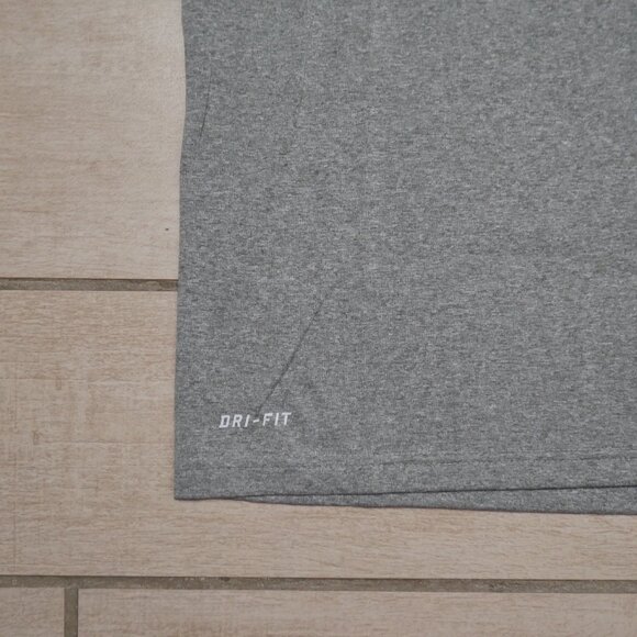 Nike Dri-Fit Men's Size Small UF Florida Gators S/S Shirt Football Baseball NWT - Picture 2 of 9